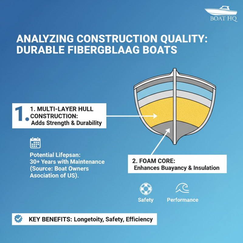 How to Choose the Best Fiberglass Boat for Your Needs?