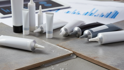 Top Silicone Sealant Waterproof Options for Global Buyers?