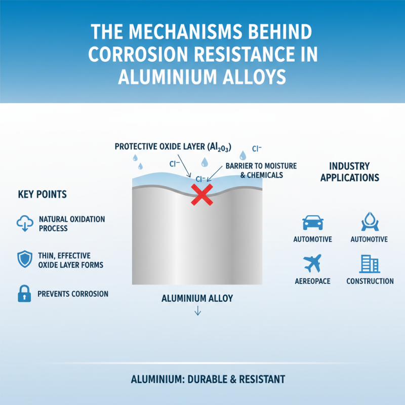 Top Benefits of Aluminium Alloy Corrosion Resistance for Industry Use?