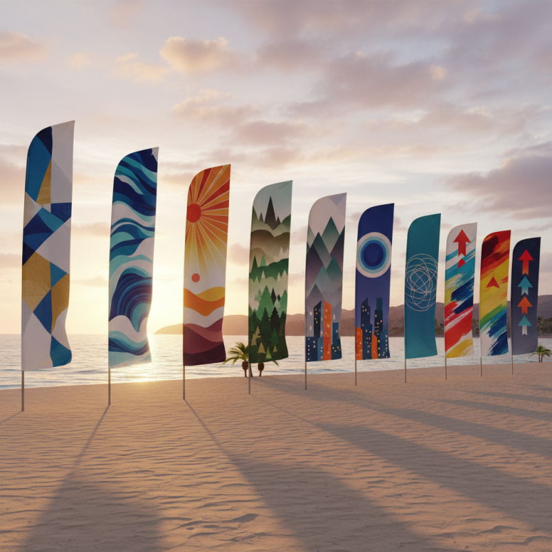 Top 10 Feather Flag Designs for Your Global Business Needs?