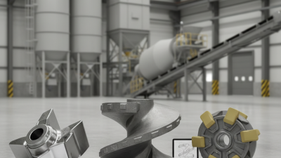 How to Choose the Best China Concrete Plant Mixing Rotor?