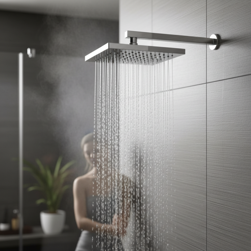 Best Shower Head Options for Quality and Performance?
