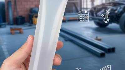 How to Choose the Best Clear Acid Silicone Sealant for Your Needs