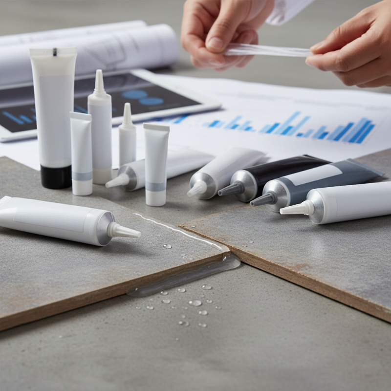 Top Silicone Sealant Waterproof Options for Global Buyers?