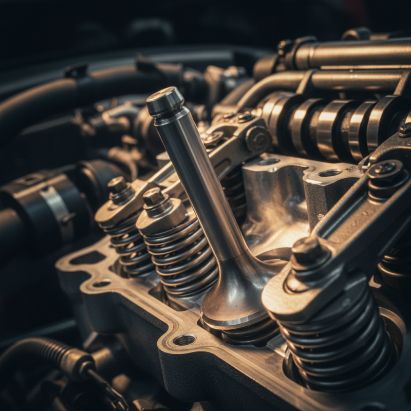 What is a Valve Stem and How Does it Work?