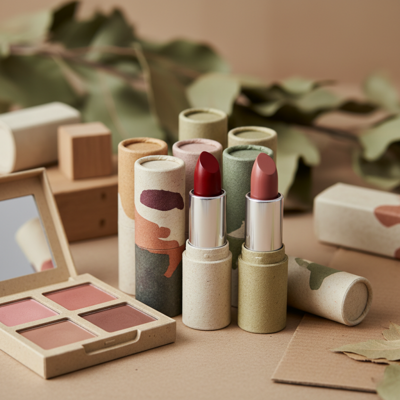 What is Cardboard Lipstick Tubes and How are They Made?