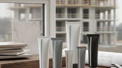 2026 Best Sealant Silicone Options for Global Buyers