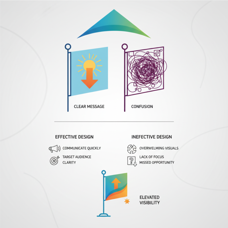 Best Swooper Flag Designs for Effective Marketing Display?