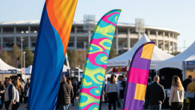 What Are the Benefits of Using Feather Flags for Promotion