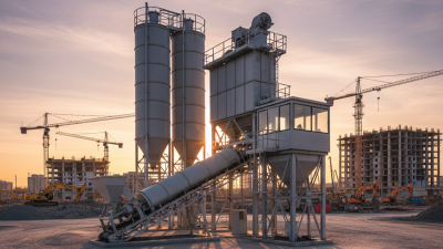 Best Concrete Batching Plant Options for Global Buyers?