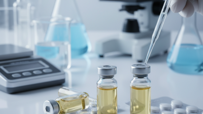 China Top Quality Testosteron Enanthate for Global Buyers?