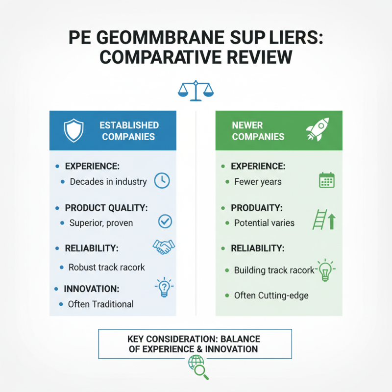 Top 10 Pe Geomembrane Suppliers You Should Know?