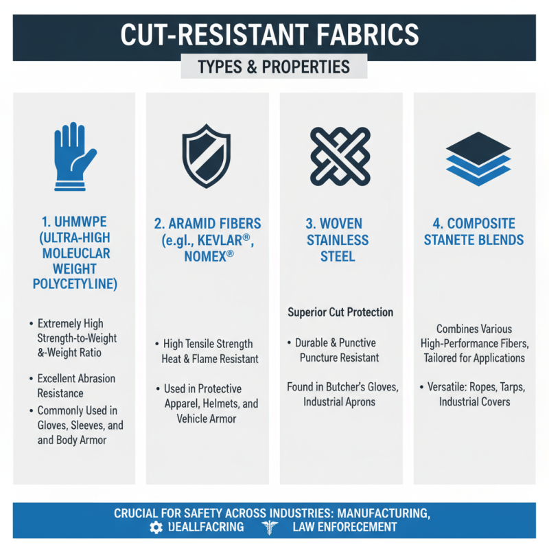 What is Cut Resistant Cloth and Why is it Essential for Safety?
