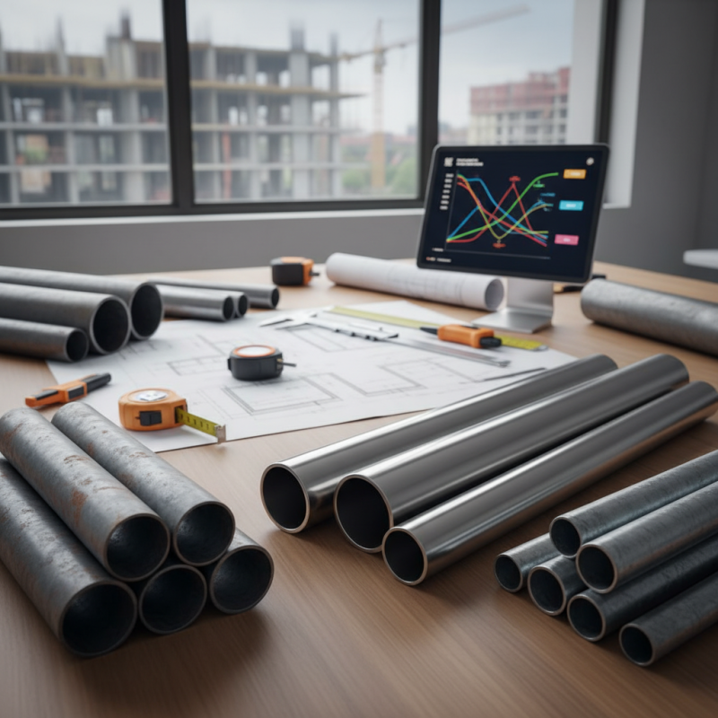How to Choose the Right Steel Pipe for Your Needs?