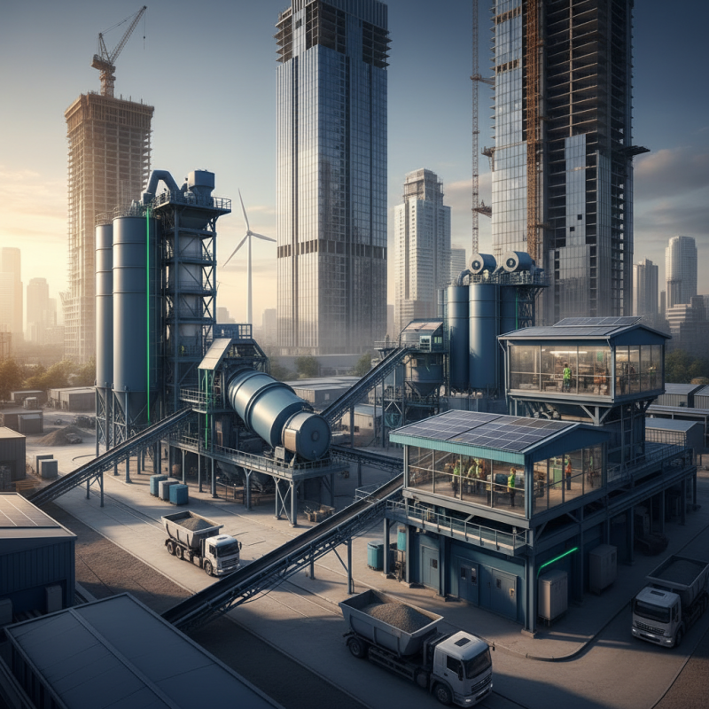 2026 Best Concrete Batch Plants for Efficient Construction?