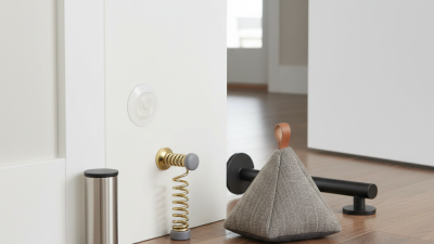Top 5 Door Bumper Options for Your Home Protection Needs?