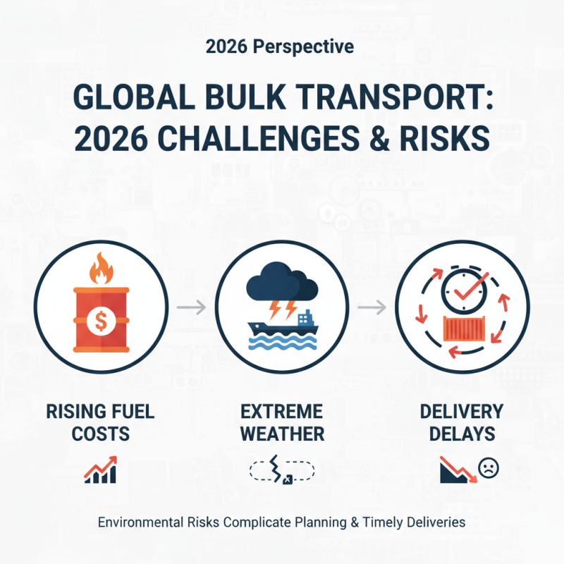 Best Bulk Transport Solutions for Global Buyers in 2026?