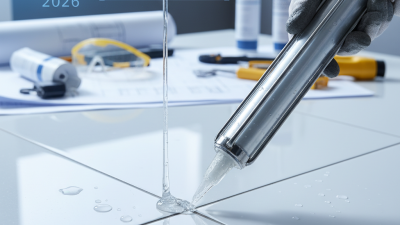 Best Acid Silicone Sealant for Your Projects in 2026?