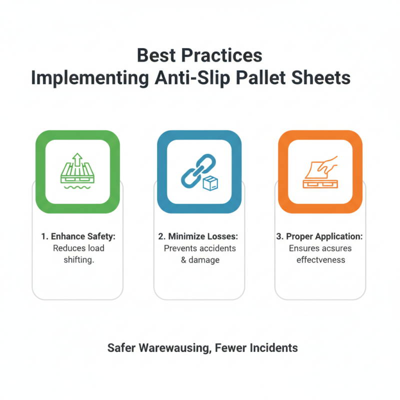 What is Anti Slip Pallet Sheet Benefits and Applications?