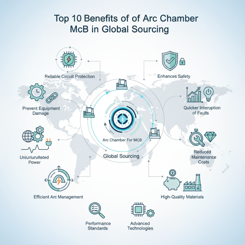 Top 10 Benefits of Arc Chamber For Mcb in Global Sourcing?