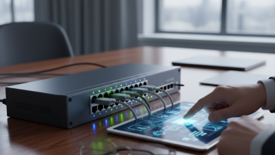 Essential Tips for Choosing the Best Poe Switch for Your Needs?