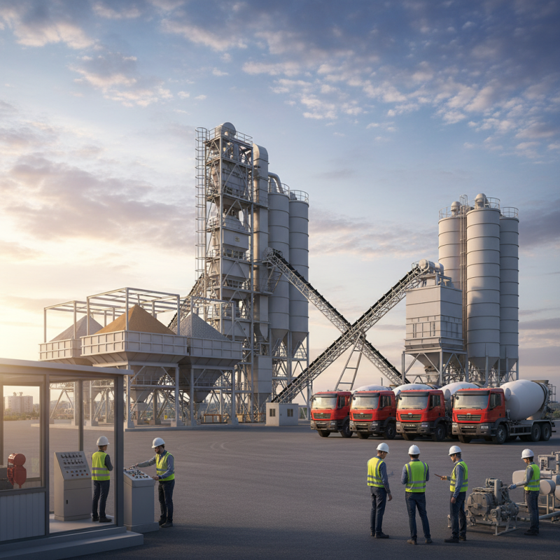 Best Batching Plant Systems for Global Buyers Today?