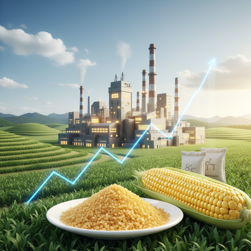 Top 10 Erythritol Made From Corn Suppliers in China?