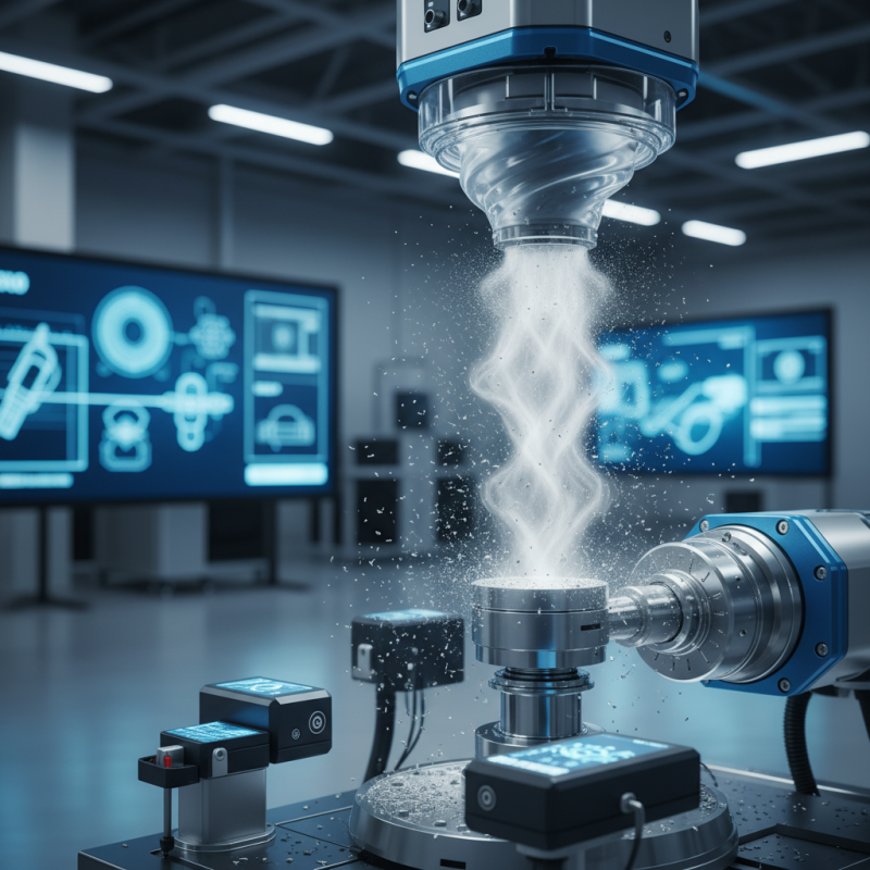 2026 Top Innovations in Chip Removal Device Technology?