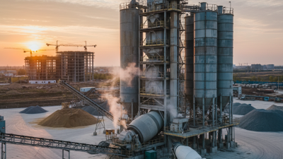 Why Choose a Concrete Batching System for Your Business?