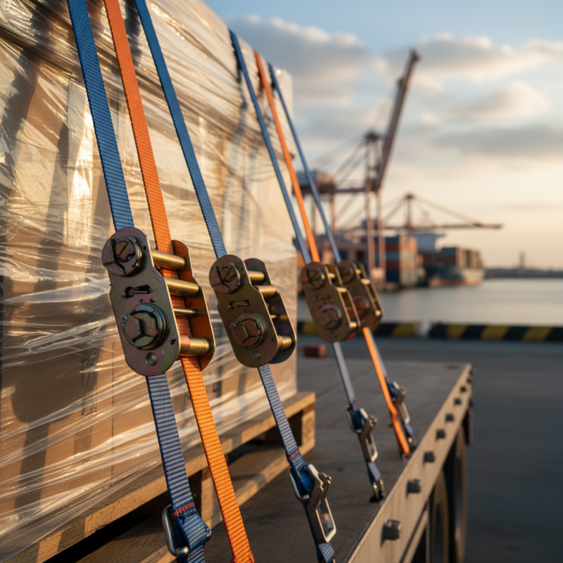 Buy Ratchet Straps Online Top Quality Options for Global Suppliers?