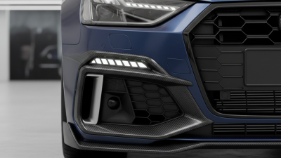 Top 10 Audi Bumper Upgrades for Enhanced Style and Protection?