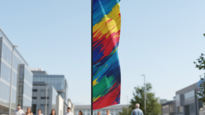 How to Choose the Best Swooper Flag for Your Business?
