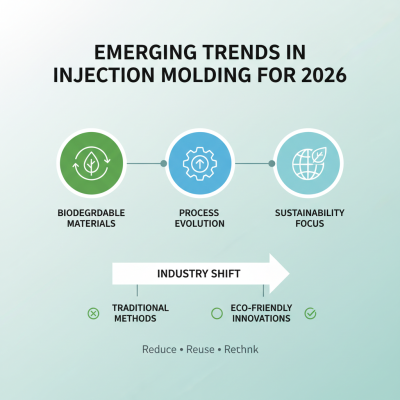 2026 Best Injection Molding Techniques and Innovations to Watch Out For?