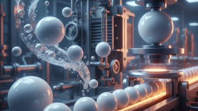 Top 10 Benefits of Zirconia Ceramic Balls for Industrial Applications