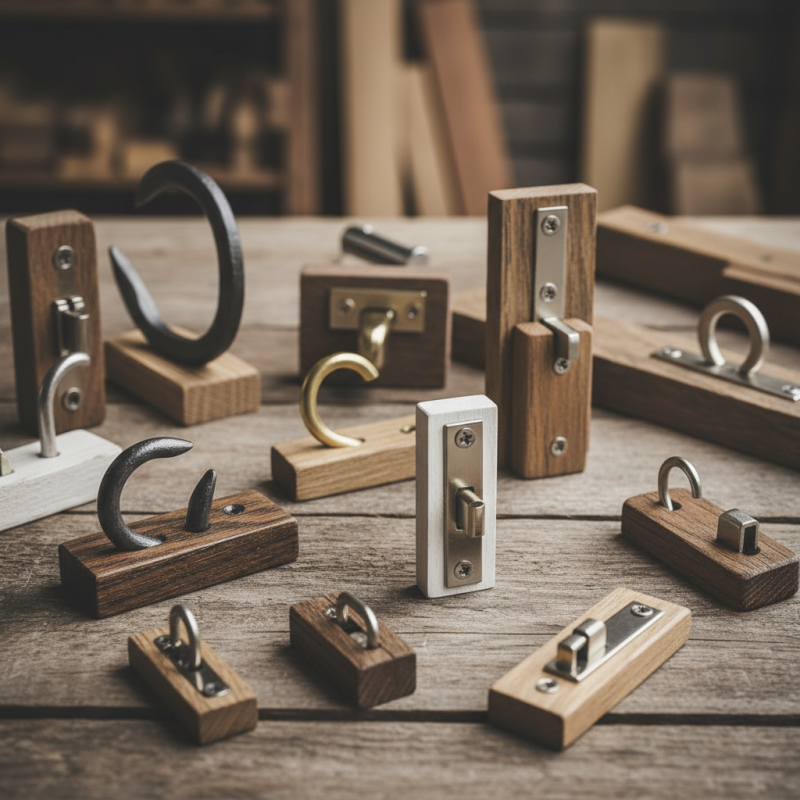 How to Choose the Best Hook And Eye Latch for Your Needs?