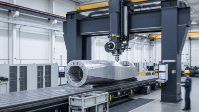 How to Choose the Best Gantry Machining Center for Your Needs?