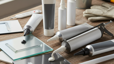 How to Choose the Best Silicone Sealant for Your Projects?
