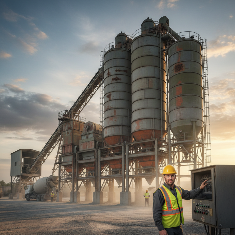 What is a Concrete Batching System and How Does It Work?