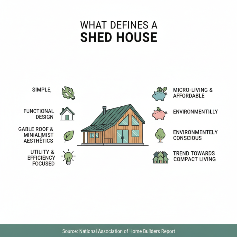 What is a Shed House and Why is it Gaining Popularity?