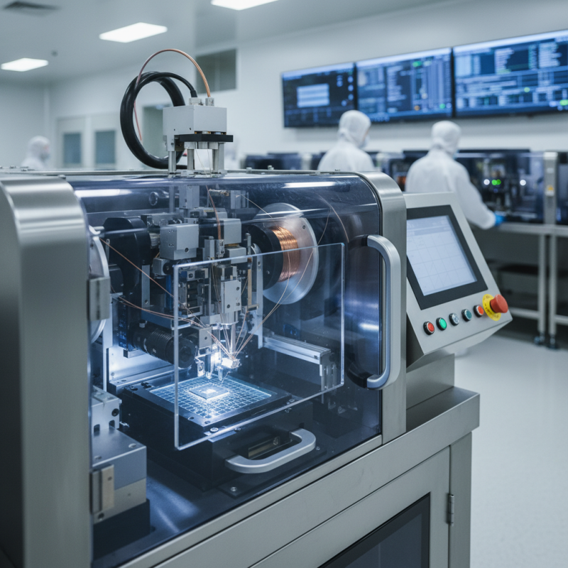 Top China Wire Bond Machines for Global Buyers Guide?