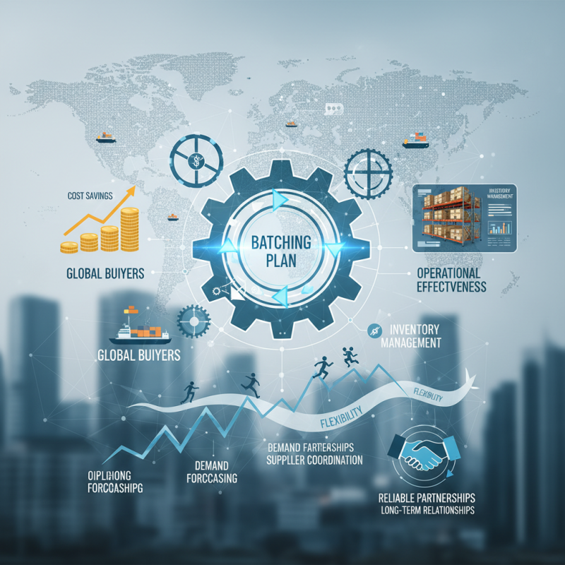 Top 10 Batching Plan Strategies for Global Buyers?