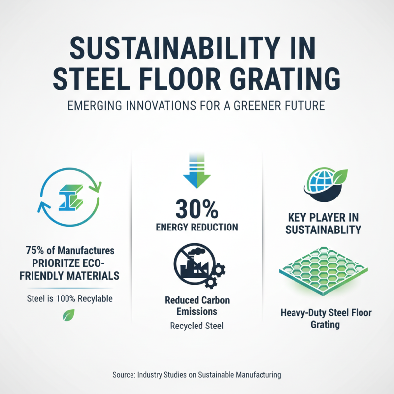 2026 Top Heavy Duty Steel Floor Grating Trends and Innovations?