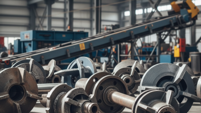 Top China Concrete Plant Mixing Rotor Options for Your Needs?
