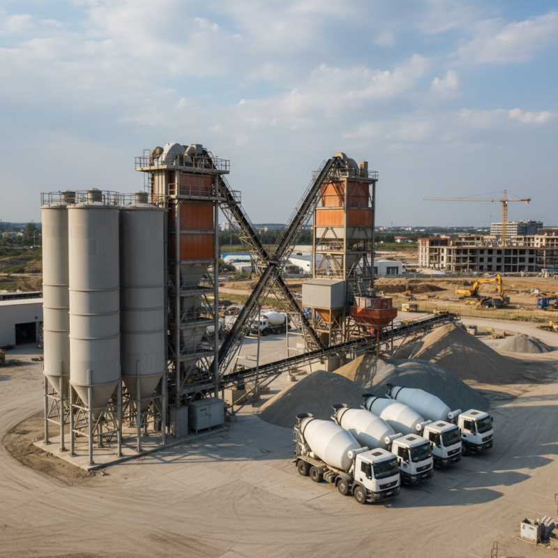 Top 5 Concrete Batching Plants You Must Consider For Purchase?