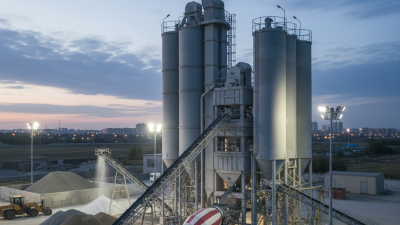 What is the Concrete Batching Plant Process Explained