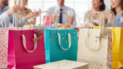How to Choose the Best Paper Party Bags for Your Event