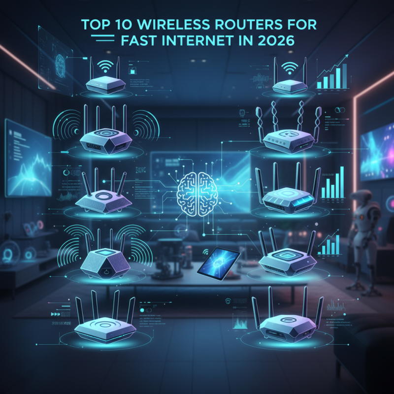 Top 10 Wireless Routers for Fast Internet in 2026?