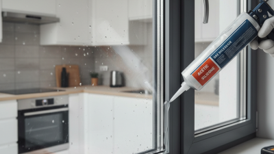 Top 10 Benefits of Using Acetic Silicone Sealant for Buyers