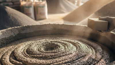 How to Choose the Best Batching Plant Cement for Your Needs?