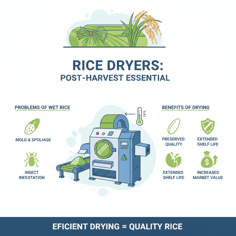 Top Tips for Choosing the Best Rice Dryer for Your Needs?
